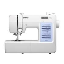 Máquina de Costura Doméstica Eletrônica Brother CE7700 Bivolt