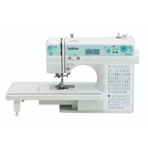 Máquina de Costura Doméstica Eletrônica Brother QB9110LDV Bivolt