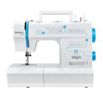 Máquina de costura doméstica Elgin Genius Plus JX 4035 110V