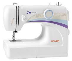 Máquina de costura doméstica HSM-2715 - Siruba