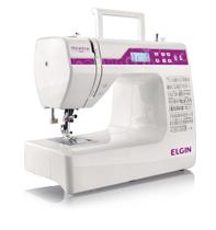 Máquina de costura doméstica JX-10.000 (Premium) - Elgin