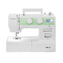 Máquina De Costura Doméstica Lanmax Lm-320 Bivolt
