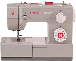 Máquina de costura Doméstica reta Singer Facilita Pro 4423 portátil cinza 110V