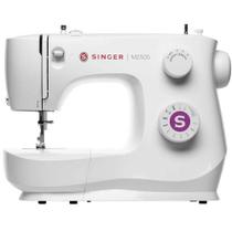 Máquina de Costura Doméstica Singer 10 Pontos M2505 127V Branca