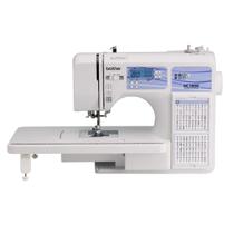 Máquina de costura e acolchoamento Brother HC1850 185 Stitches LCD Máquina de costura e acolchoamento Brother HC1850 185 Stitches LCD