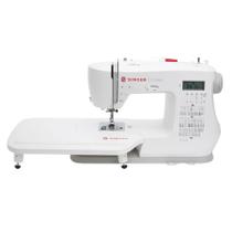 Máquina de costura e acolchoamento SINGER C7290Q computadorizada Máquina de costura e acolchoamento SINGER C7290Q computadorizada