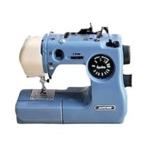 Máquina De Costura Elétrica Mini Portátil Com 12 Pontos E Pedal Para Iniciantes Em Artesanato