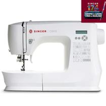 Máquina de Costura Eletrônica 80 Pontos Singer C5605
