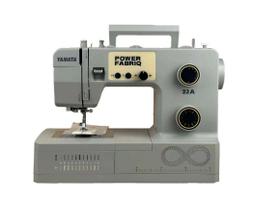 Máquina De Costura Eletrônica Jaguar Power Fabriq 23A-220V