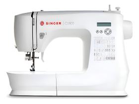 Máquina De Costura Eletrônica Singer C5605 Cor Branco Máquina De Costura Eletrônica Singer C5605 Cor Branco