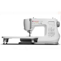 Máquina De Costura Eletrônica Singer C7255 Autovolt LANÇAMENTO Máquina De Costura Eletrônica Singer C7255 Autovolt LANÇAMENTO