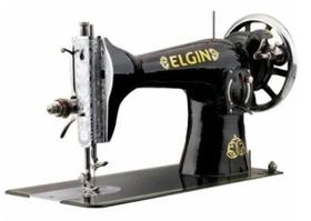 Máquina de Costura Elgin - B-3 Máquina de Costura Elgin - B-3