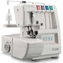 Maquina de costura elgin overlock 1000 220v