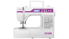 Máquina de Costura ELGIN PREMIUM JX10000 - Eletrônica com 100 Pontos