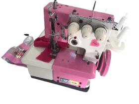 Máquina De Costura Galoneira Bracob Baby 3 Agulhas+LED Máquina De Costura Galoneira Bracob Baby 3 Agulhas+LED