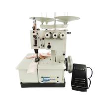 Máquina De Costura Galoneira Bracob Bc 2600 3 Agulhas 220V Máquina De Costura Galoneira Bracob Bc 2600 3 Agulhas 220V