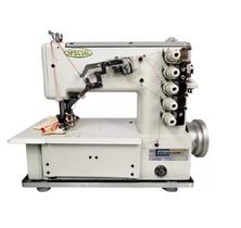 Máquina De Costura Galoneira Bracob Bc 5000 Completa Bivolt