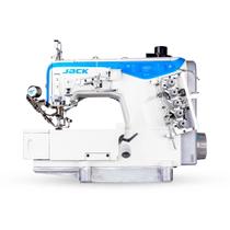 Máquina de Costura Galoneira Eletrônica Industrial Jack W4-UT Máquina de Costura Galoneira Eletrônica Industrial Jack W4-UT
