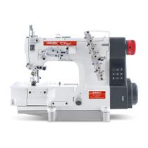 Máquina de Costura Galoneira Industrial Baoyu Direct Drive 220v