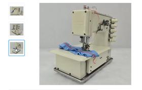 Máquina de Costura Galoneira Industrial c/ Direct Drive Comp