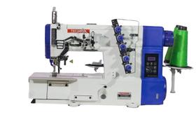 Máquina de Costura Galoneira Plana 6000rpm.220v