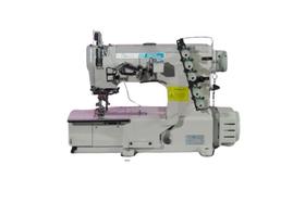 Máquina de Costura Galoneira Plana Direc Drive Motor-TN500D