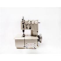 Máquina de Costura Galoneira Semi-industrial Portátil c/ Motor Acoplado, 3 agulhas - Sun Special