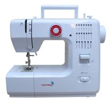 Máquina de costura Importway IWMC-508 branca 110V/220V