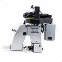 Máquina De Costura Industrial Fechadeira Yamata Gk26 Portátil Cinza 220v