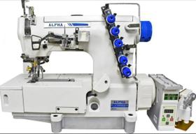 Máquina de costura industrial Galoneira- 220v Direc -Alpha