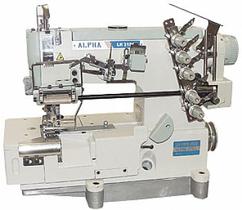 Máquina de Costura Industrial Galoneira BT 3 Agulhas LH-31016-05D-CB - Alpha