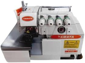 Máquina de Costura Industrial Interlock, Ponto Corrente, 2 A - Yamata