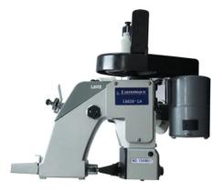 Máquina De Costura Industrial Lanmax Lm26-1a Cinza 220v