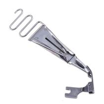 Máquina De Costura Industrial Resistente, Tubo De Tração Plano, Prensa F515, Suspensórios, Alça De