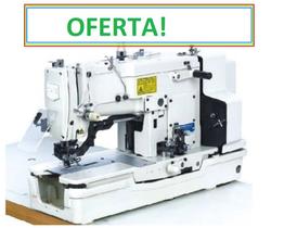 Máquina de Costura Industrial Reta Caseadeira, c/ Corte 782