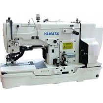 Máquina de Costura Industrial Reta Caseadeirac/ Corte YAMATA