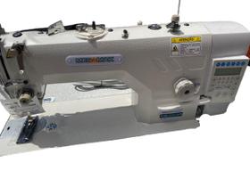 Máquina de Costura Industrial Reta Eletrônica c/ Corte -220V Máquina de Costura Industrial Reta Eletrônica c/ Corte -220V