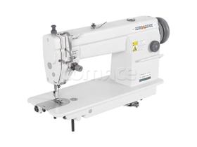 Máquina de Costura Industrial Reta Pesada c/ Lançadeira Grande, MSG728B - Megamak