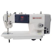 Máquina de Costura Industrial Reta Singer 114G-20CEA com Motor Direct Drive 220V