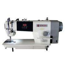 Máquina de Costura Industrial Reta Singer 114G-20CFA com Corte de Linha e Motor Direct Drive 220V Máquina de Costura Industrial Reta Singer 114G-20CFA com Corte de Linha e Motor Direct Drive 220V