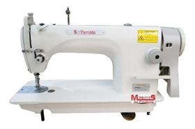 máquina De Costura Industrial Reta Yamata+1LED