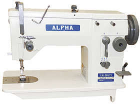 Máquina de Costura Industrial Zig Zag 2 Pontos LH20U73 - Alpha