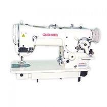 Máquina de Costura Industrial Zigue Zague 2 e 3 Pontos, Lub. Automática, 5000ppm CSN-2383