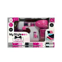 Máquina de costura infantil atelie My Style Multikids - BR1229 Multilaser