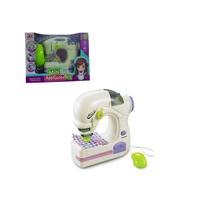 Maquina de costura infantil branca 6992a