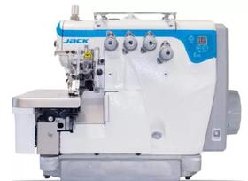 Máquina de Costura Interloque 5 Fios Jack E4S-5
