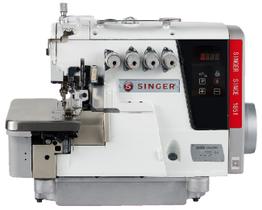 Máquina De Costura Interloque 5 Fios Singer324G251M35EB07