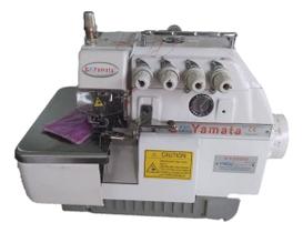 Máquina De Costura Interloque Direct Drive Yamata 5 Fios Máquina De Costura Interloque Direct Drive Yamata 5 Fios