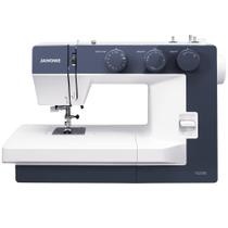 Máquina de costura Janome 1522BL Base de costura larga 43x28x19 cm