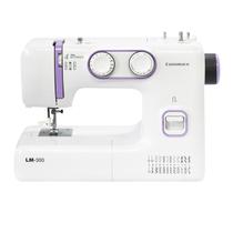 Máquina De Costura Lanmax Lm-300 24 Pontos Bivolt